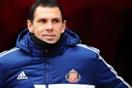 Gus Poyet Sunderland