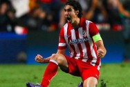 Tiago Mendes Atletico Madrid