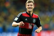 Toni Kroos Germany World Cup Finals