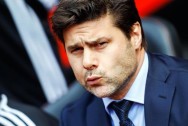 Tottenham Hotspur manager Mauricio Pochettino