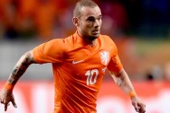 Wesley Sneijder Netherlands World Cup