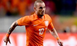 Wesley Sneijder Netherlands World Cup