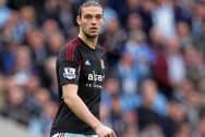 Andy Carroll West Ham United