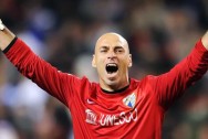 Willy Caballero Malaga