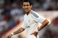 Angel Di Maria Real Madrid