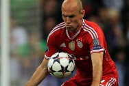 Arjen Robben Bayern Munich