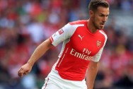 Arsenal Aaron Ramsey