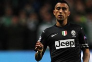 Arturo Vidal Juventus