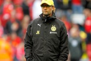 Jurgen Klopp Borussia Dortmund