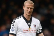 Brede Hangeland Fulham