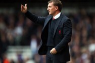 Brendan Rodgers Liverpool