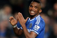 Chelsea Samuel Eto'o