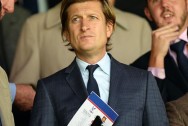 Steve Parish Crystal Palace