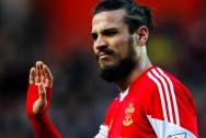 Dani Osvaldo Southampton