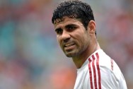 Diego Costa Atletico Madrid