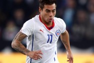 Eduardo Vargas Chile