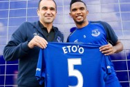 Samuel Eto'o Everton