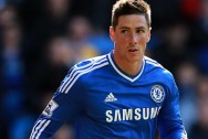 Fernando Torres Chelsea