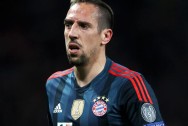 Franck Ribery Bayern Munich