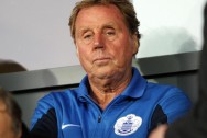 Harry Redknapp QPR