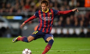 Neymar Junior Barcelona