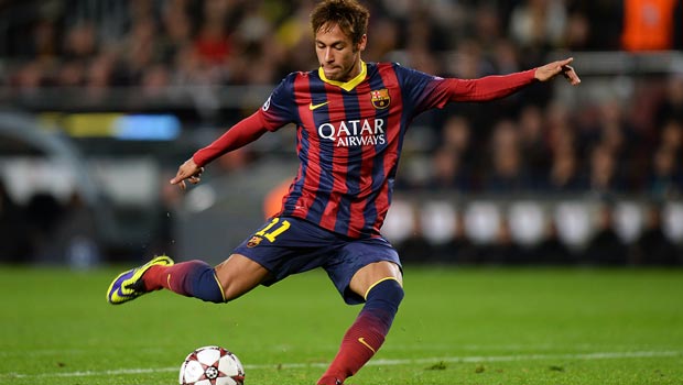 Neymar Junior Barcelona