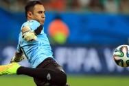 Keylor Navas Costa Rica