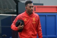 Daniel Sturridge Liverpool