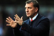 Brendan Rodgers Liverpool