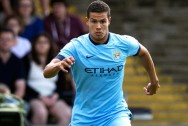 Jack Rodwell Manchester City