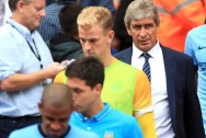 Manchester City Manuel Pellegrini