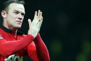 Manchester United Wayne Rooney