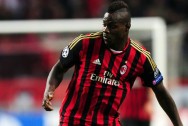 Mario Balotelli AC Milan