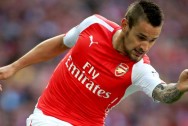 Mathieu Debuchy Arsenal