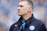 Nigel Pearson Leicester City