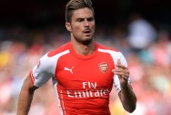 Olivier Giroud Arsenal