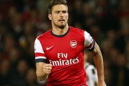 Olivier Giroud Arsenal