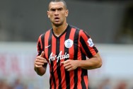 Steven Caulker Queens Park Rangers