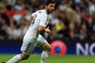 Xabi Alonso Real Madrid