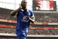 Romelu Lukaku Everton