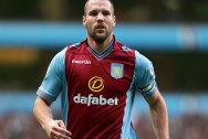 Ron Vlaar Aston Villa