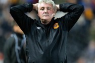 Steve Bruce Hull City Europa League