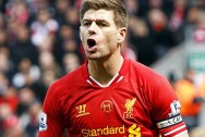 Steven Gerrard Liverpool