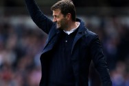 Tim Sherwood Tottenham Hotspur