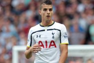 Tottenham Hotspur Erik Lamela