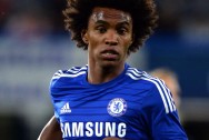 Willian Chelsea