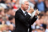 Alan Pardew Newcastle United