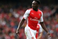 Danny Welbeck Arsenal