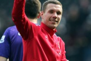 Lukas Podolski Arsenal