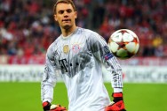 Manuel Neuer Bayern Munich